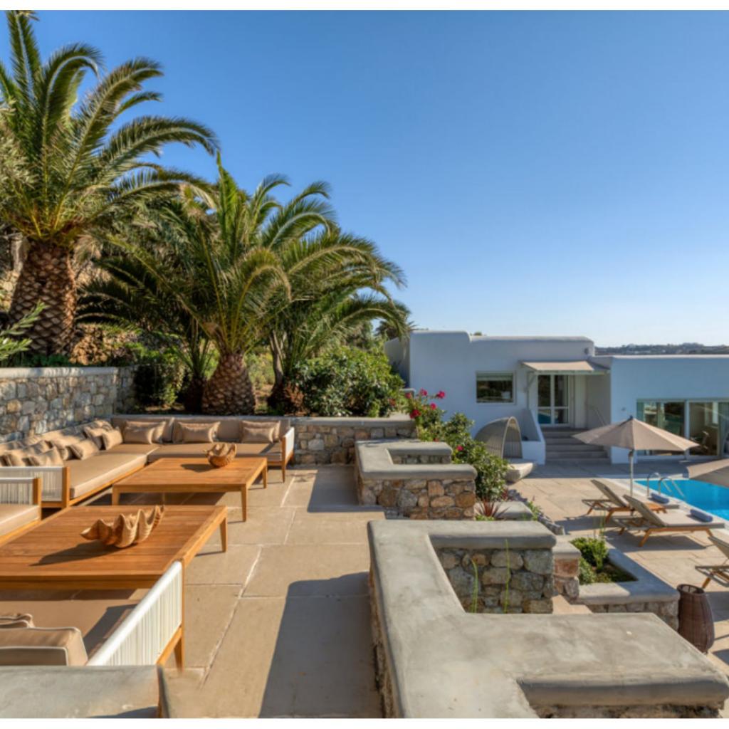 Turquoise At Santa Marina