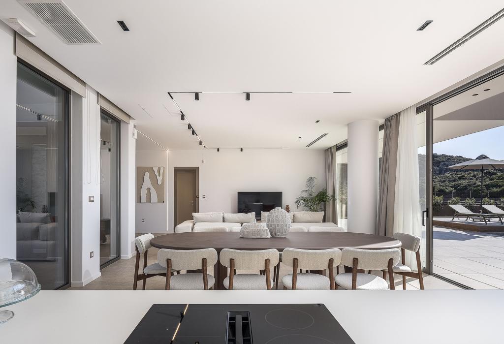 Aeora Villa Kitchen Area Manuals