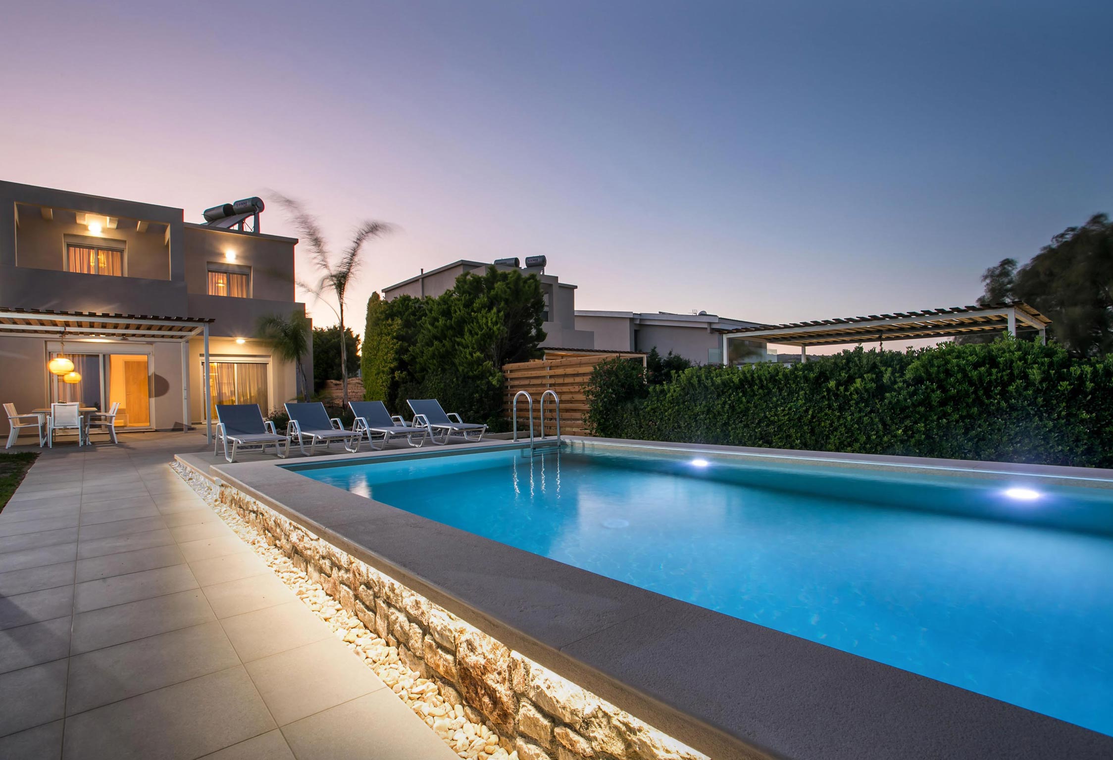 Rhodes Villa Nellie 2 jumbotron image