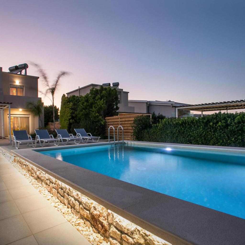 Rhodes Villa Nellie 2