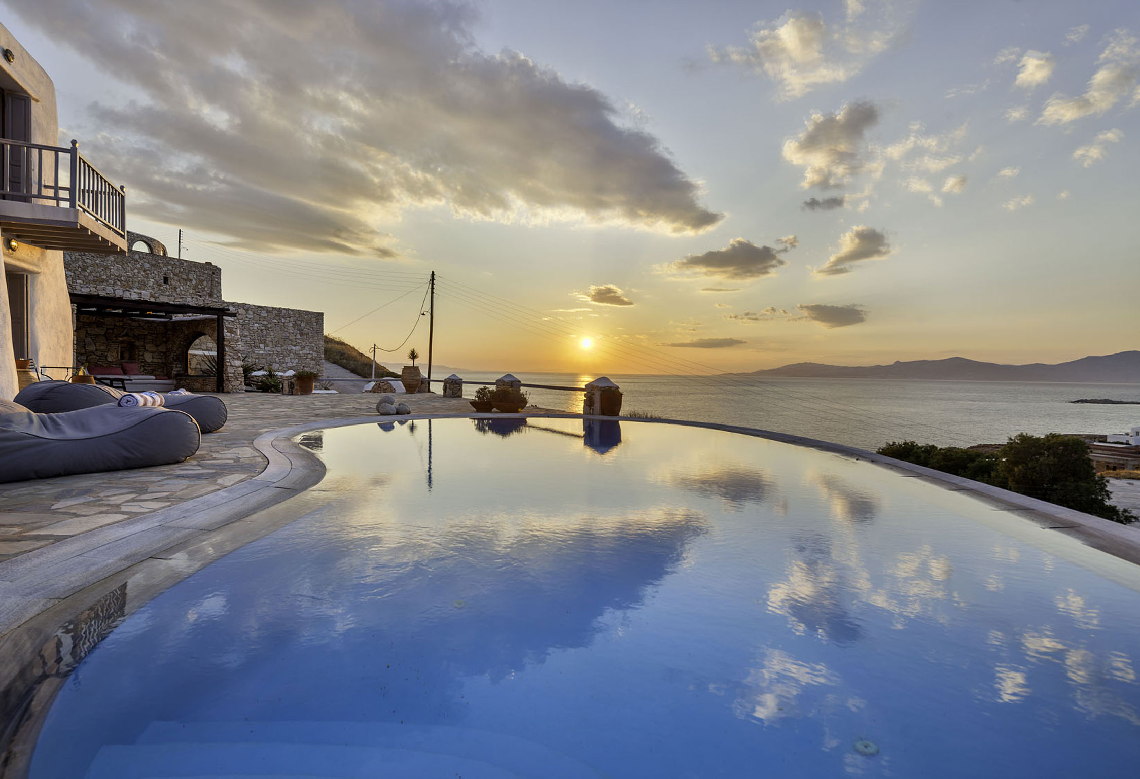 Mykonos Villa of Gods jumbotron image