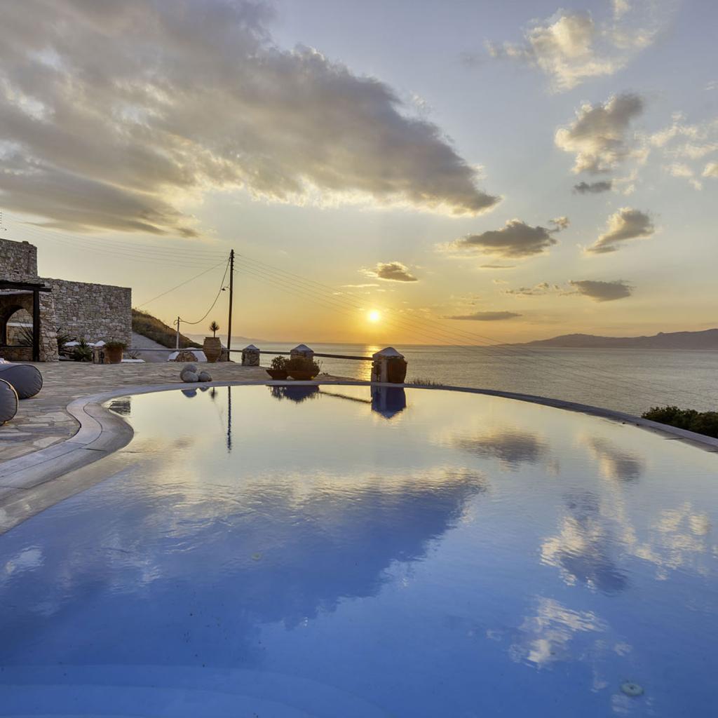 Mykonos Villa of Gods