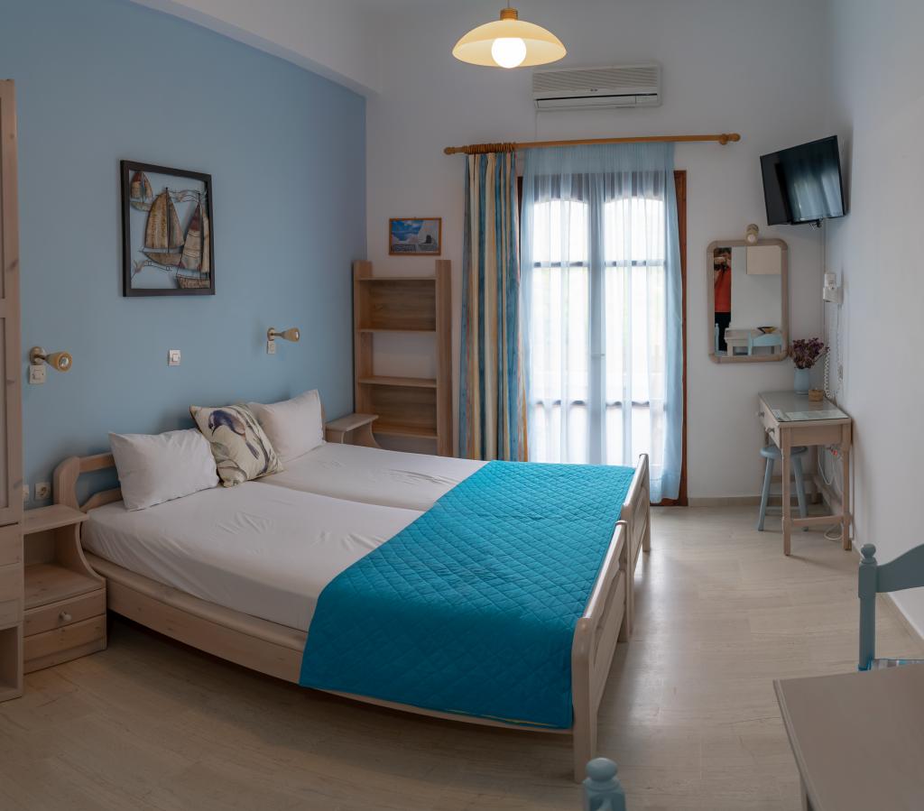 Accommodation – Re-opening