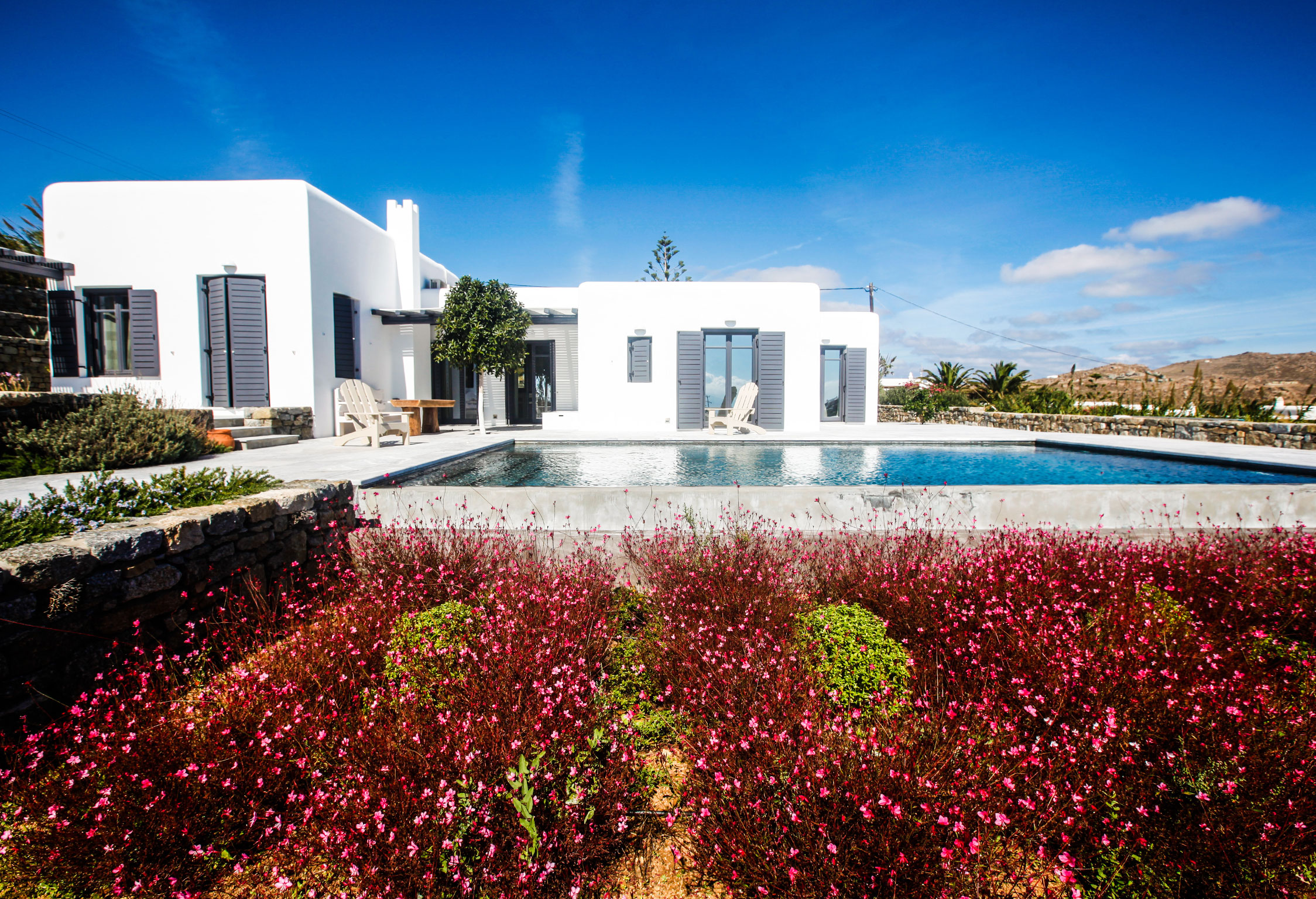 Mykonos Villa Melpo jumbotron image