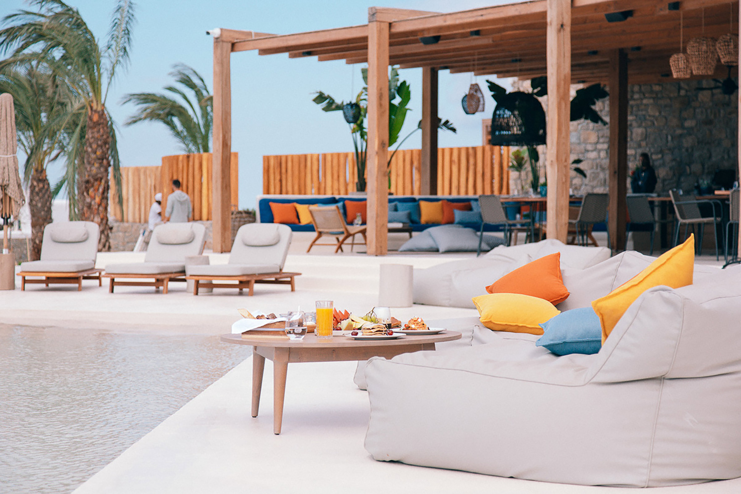 We proudly welcome Destino Pacha Mykonos, an exquisite addition to the many glamorous Spain-based brands of Pacha Group, but this time in Greece. - Secondary Image