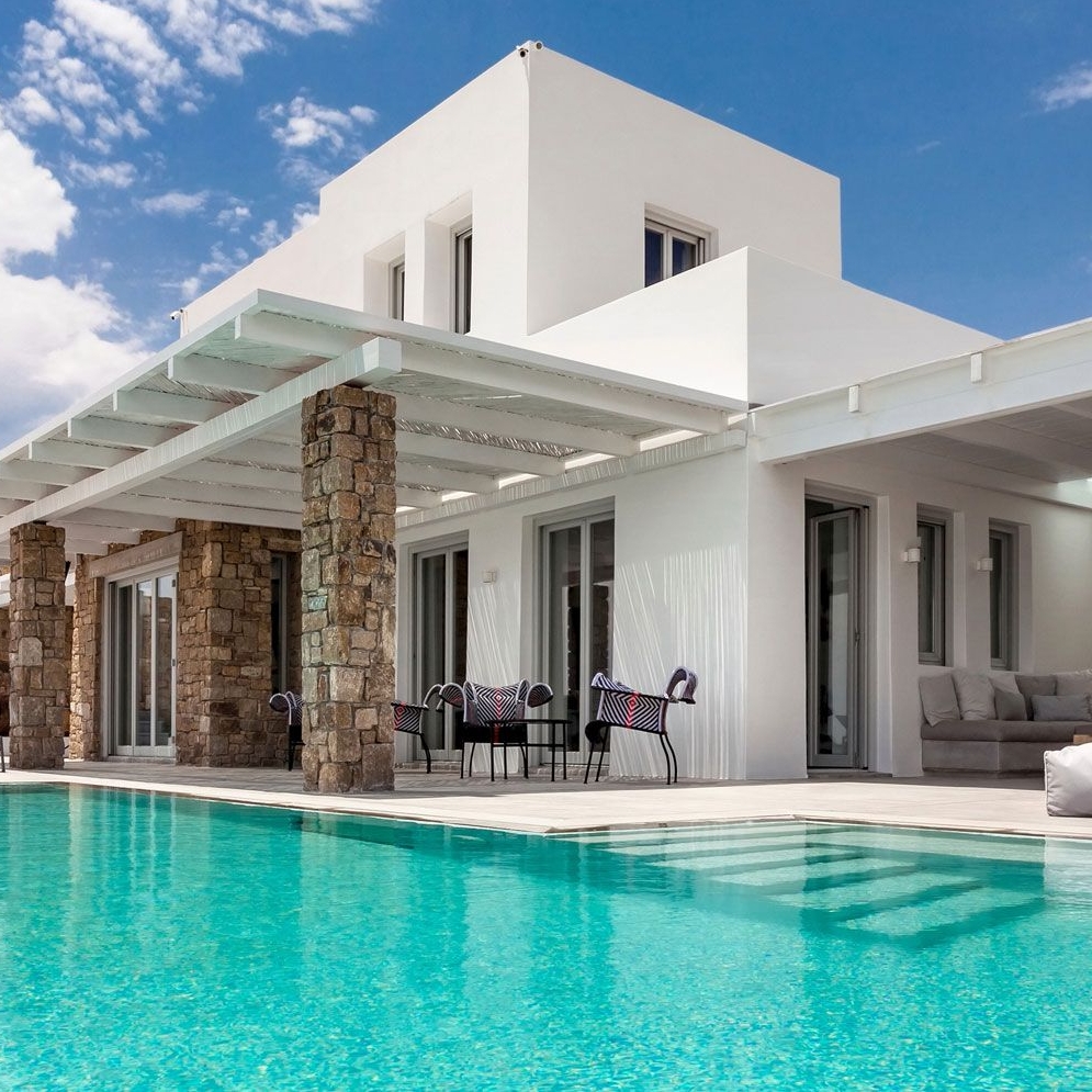 Mykonos Villa Anais 2