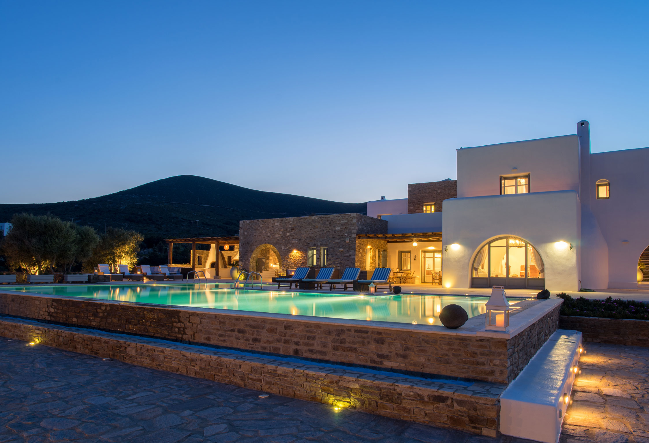 Antiparos Villa Marion jumbotron image