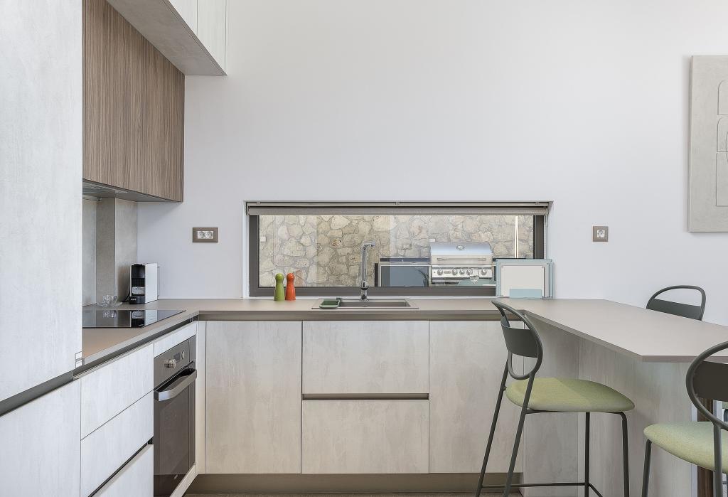 Aeora Villa 2nd Kitchen Manuals