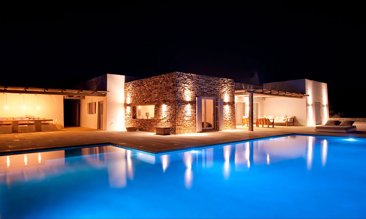 Paros Villa Thales jumbotron image