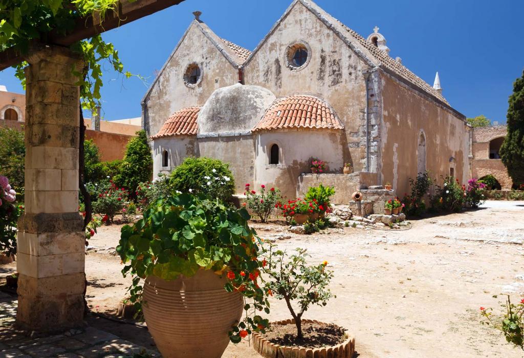 Arkadi Monastery