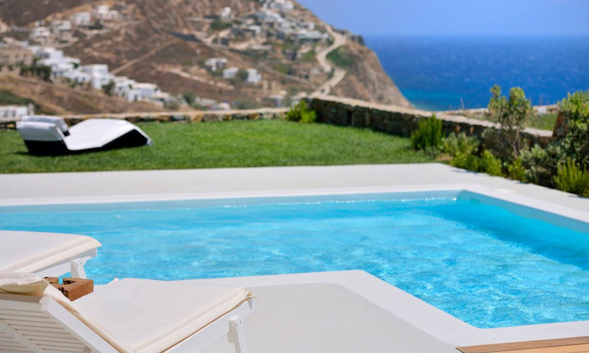 Mykonos Villa Efimia jumbotron image