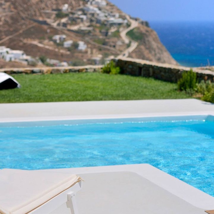 Mykonos Villa Efimia
