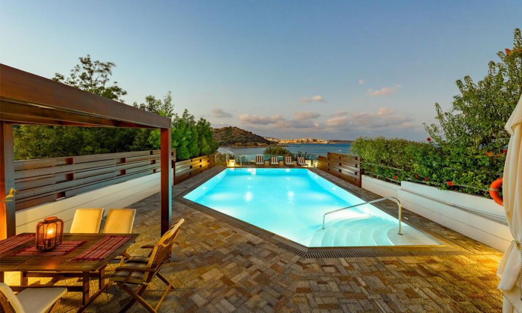 Crete Villa Cyrus All Greek Villas