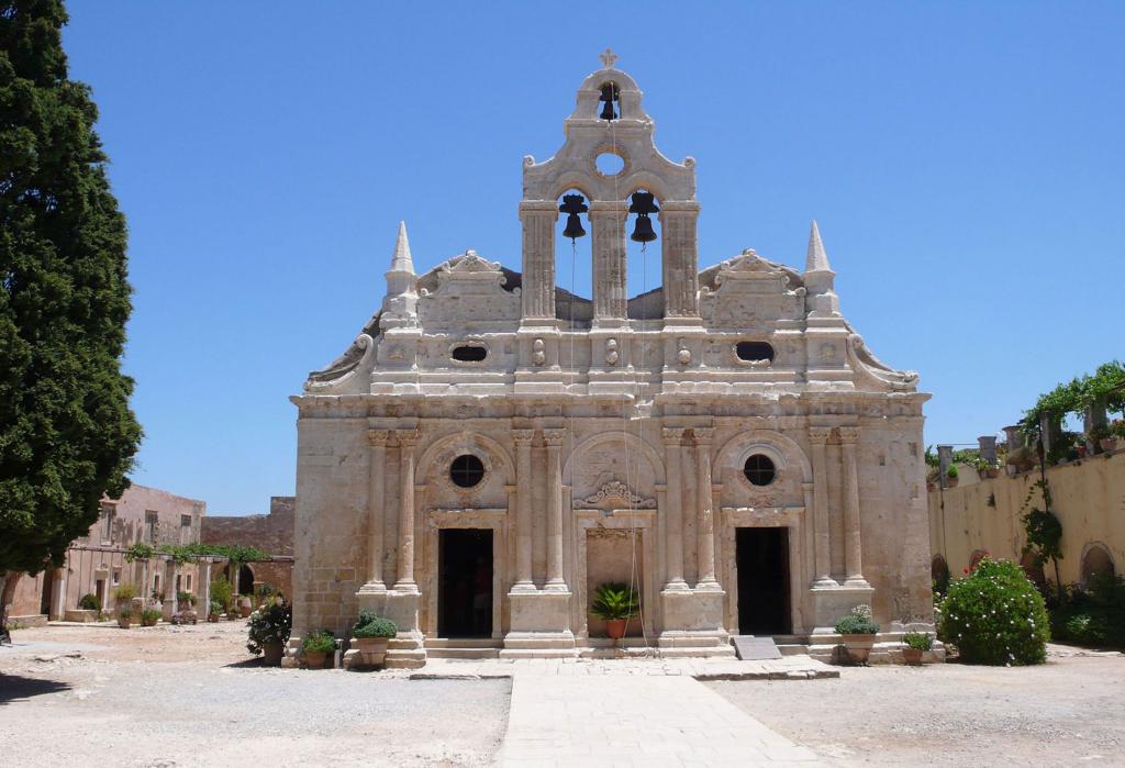 Kloster Arkadi