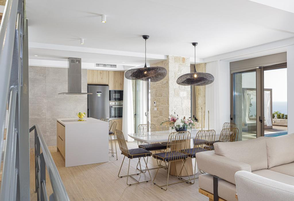Oneiric Villa II Kitchen Area Manuals