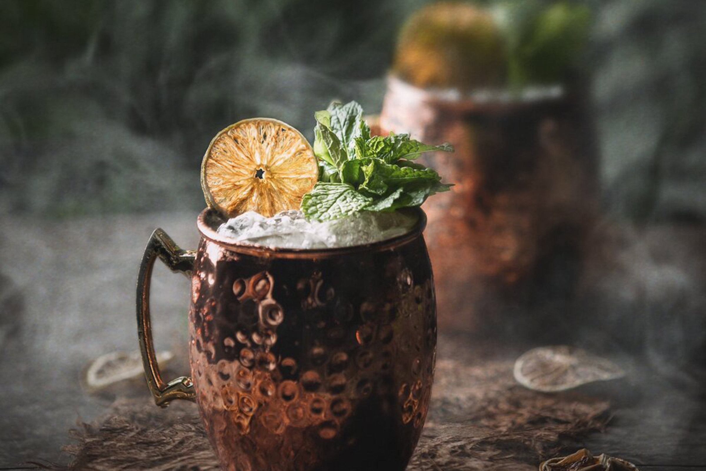 The ultimate place to see and be seen, Gitano is frequented by free-spirited people that find their place on the cosy sofas and the wooden tables under the overgrown palm trees and vines, sampling the modern Mexican cuisine dishes and sipping on their ultra-creative cocktails. - Secondary Image