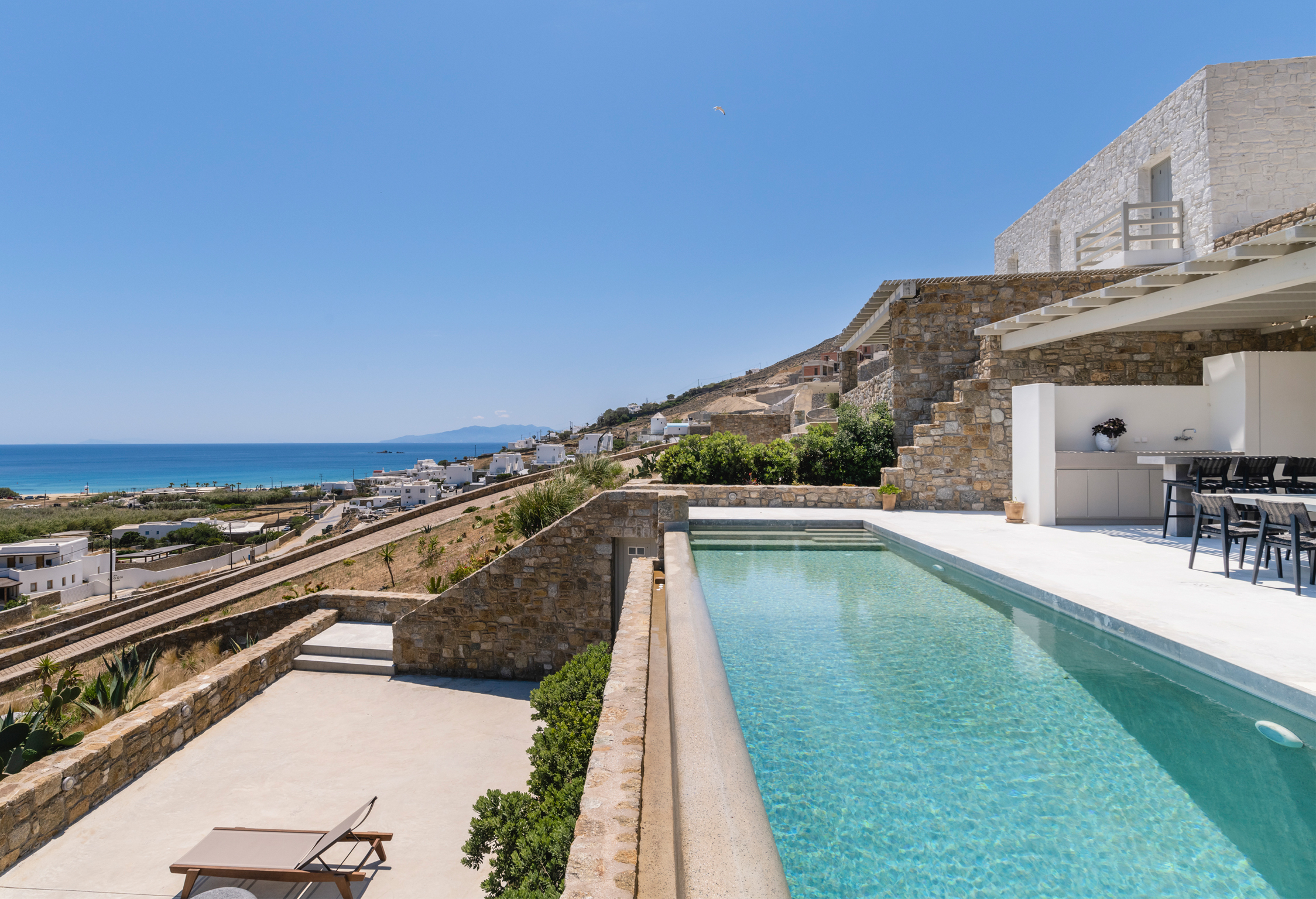 Mykonos Villa Gabriel jumbotron image