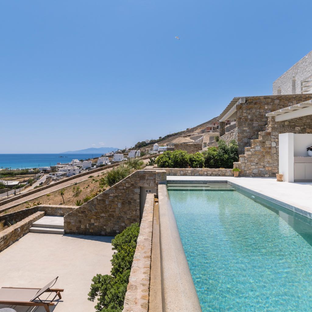 Mykonos Villa Gabriel