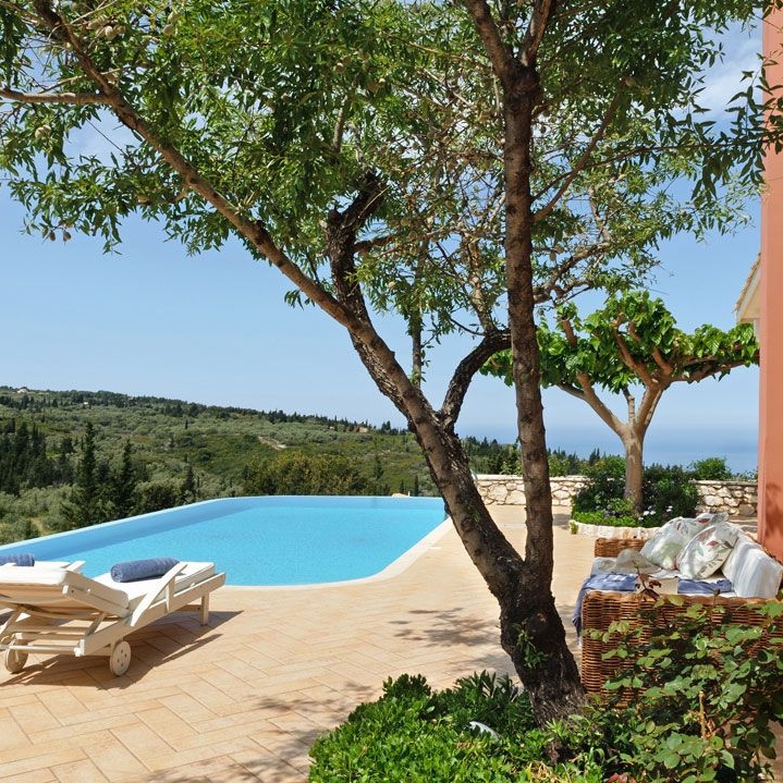 Lefkada Villa Phylia 1
