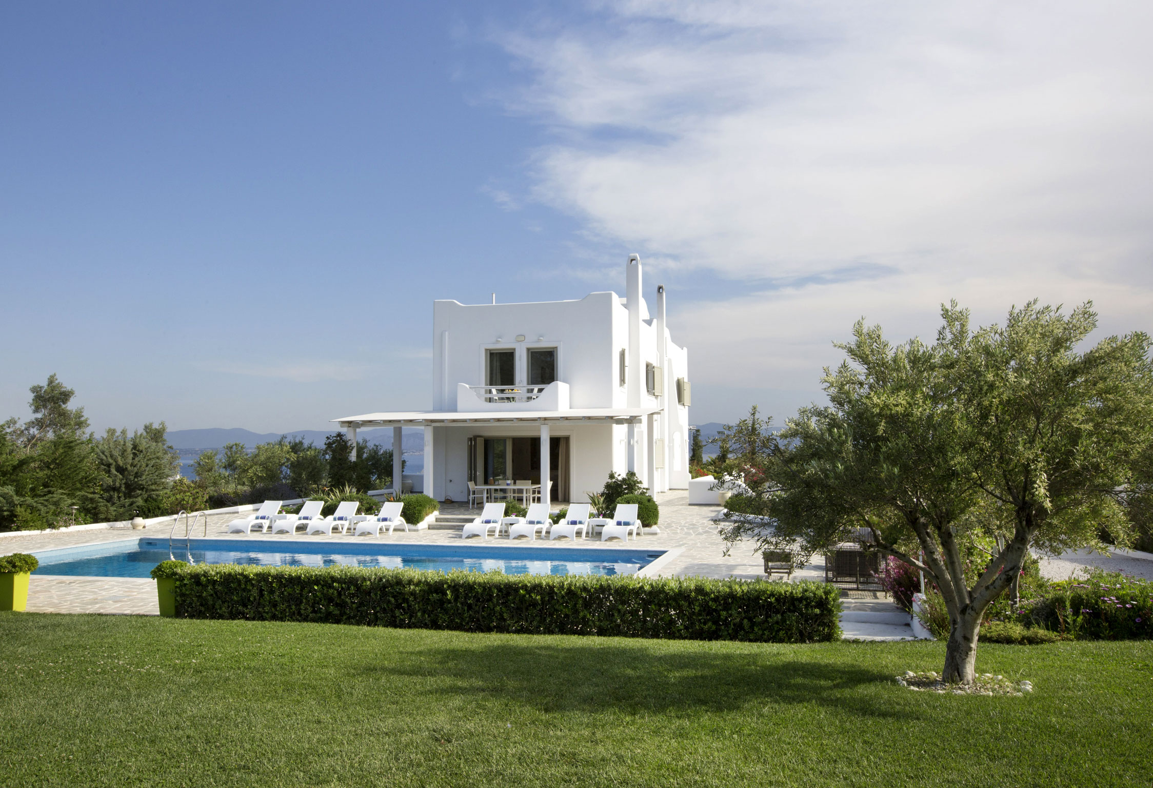 Loutraki Villa Danila jumbotron image