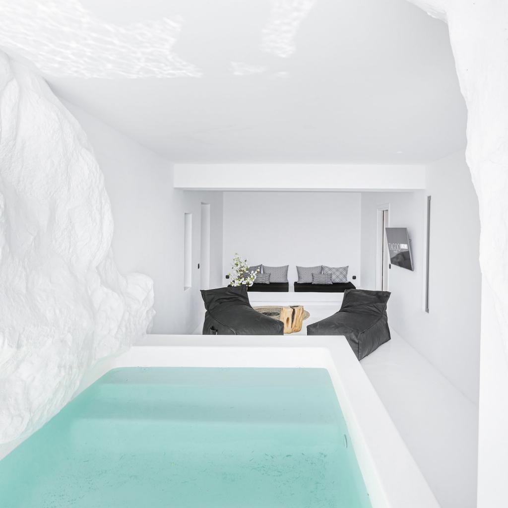Cave Pool Σουίτα 2 υπνοδωματίων