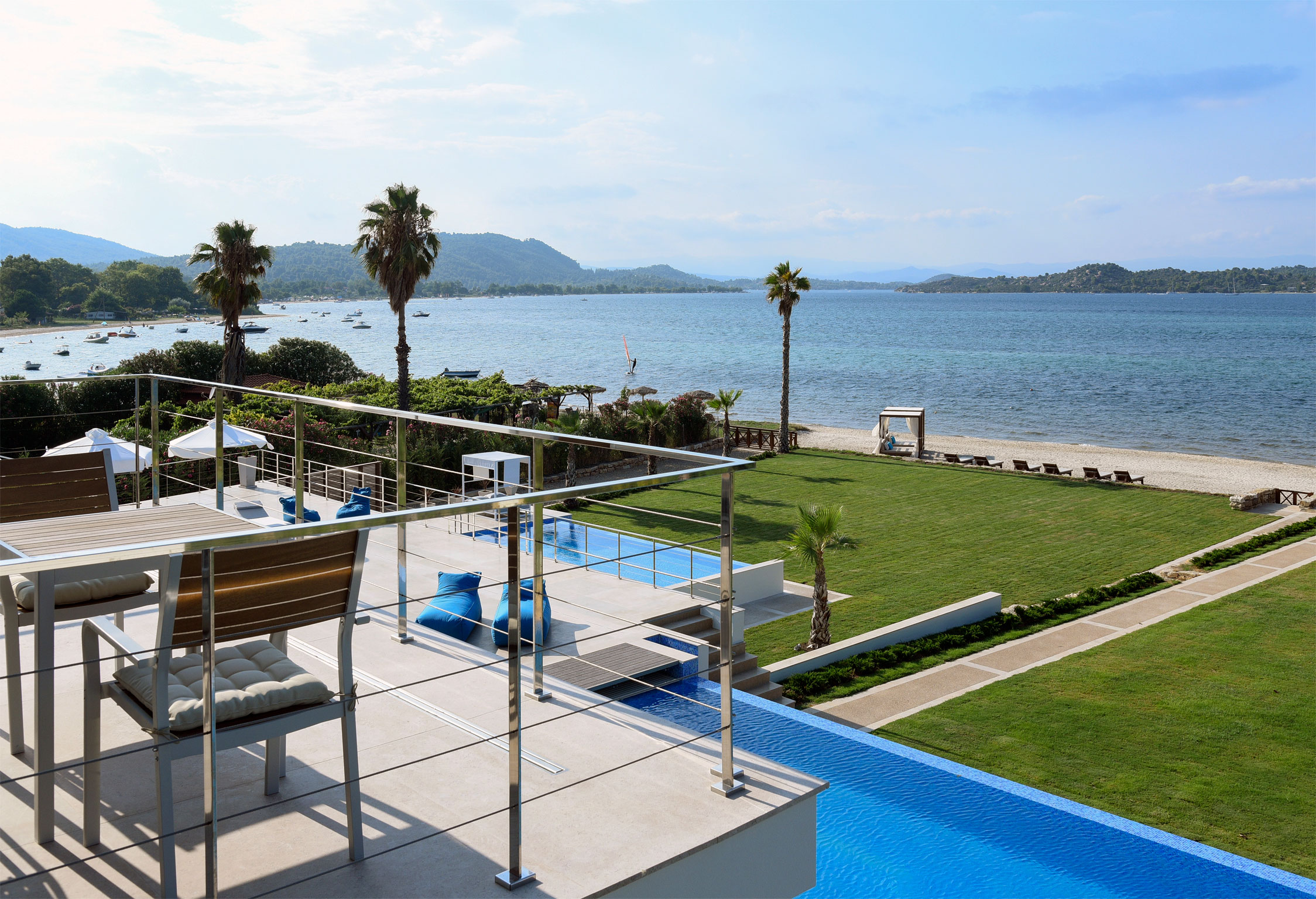 Halkidiki Villa Omega jumbotron image