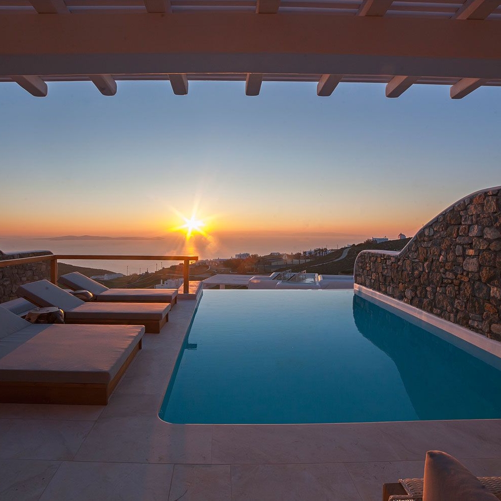 Mykonos Villa Aloe 6