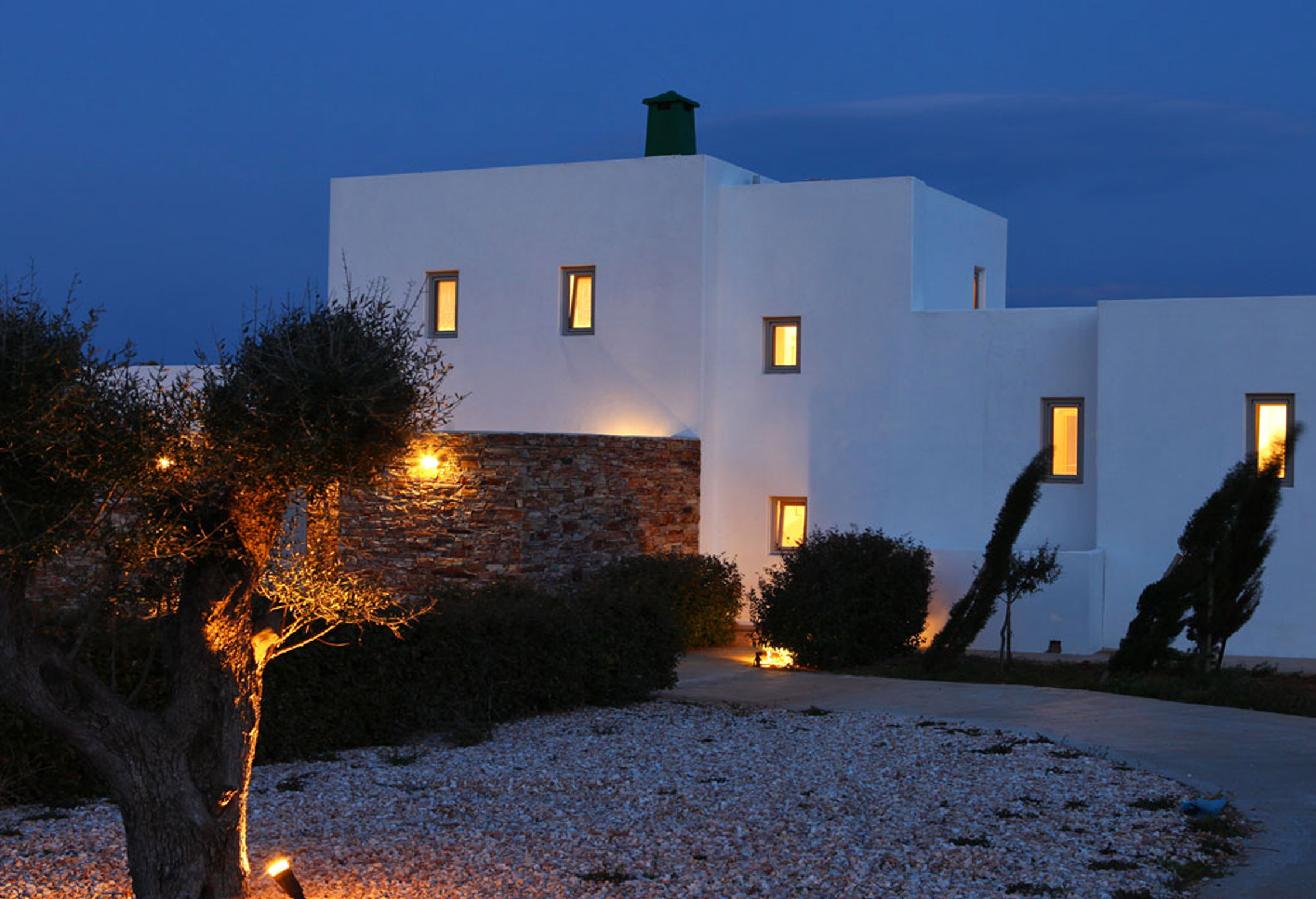 Antiparos Villa Krisos One jumbotron image