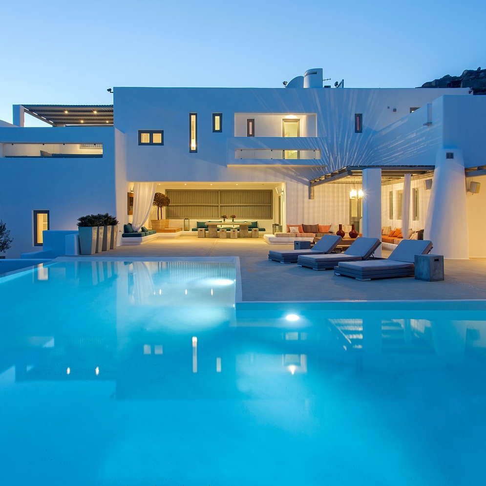 Mykonos Villa Io