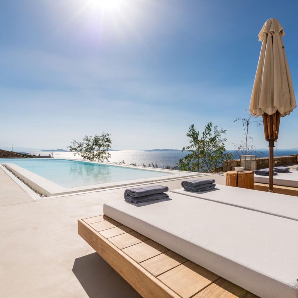 Mykonos VIP Villa White