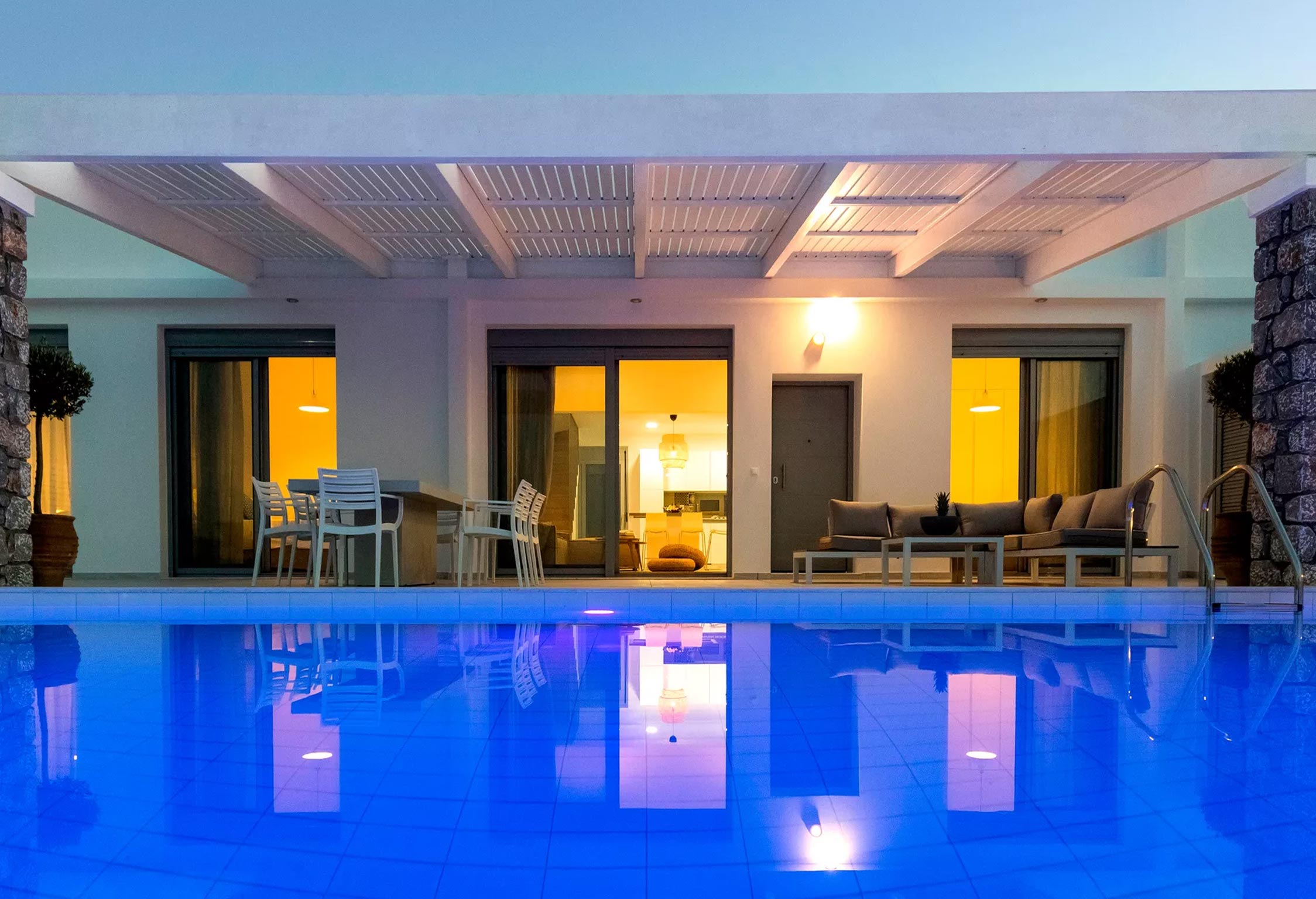 Rhodes Villa Renata 2 jumbotron image