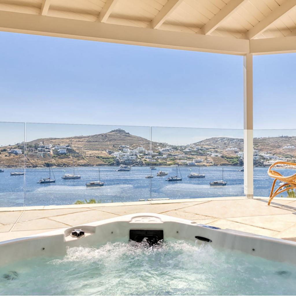 Topaz at Santa Marina