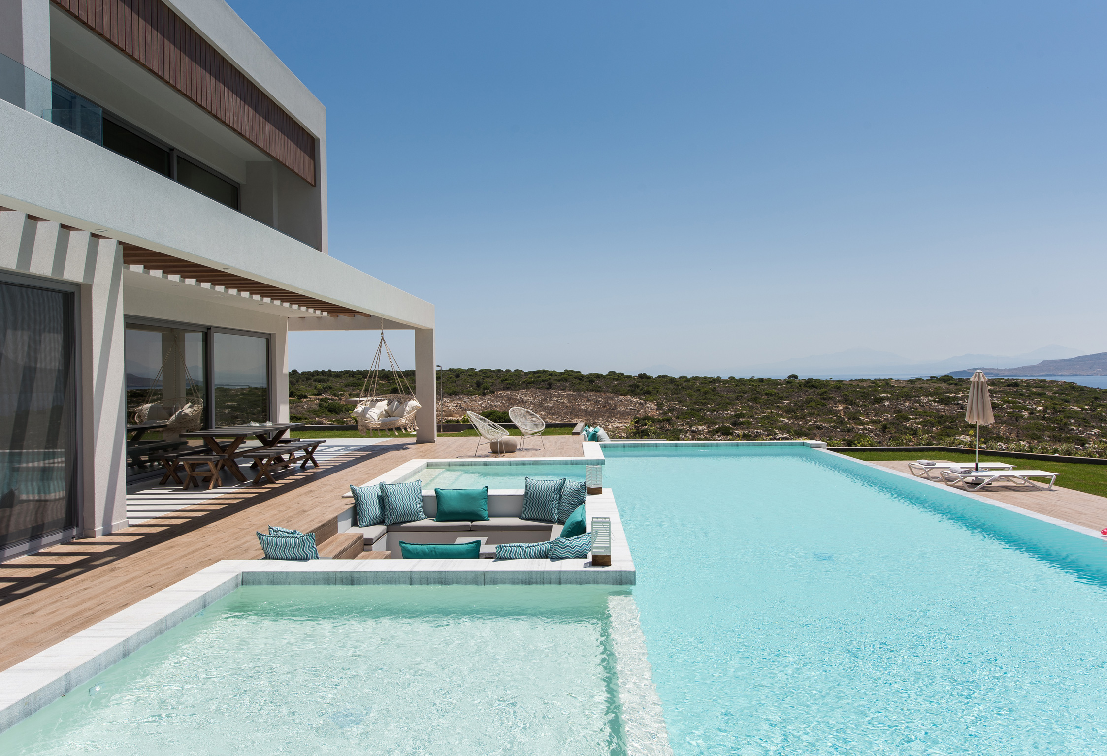 Crete Villa Dalia jumbotron image