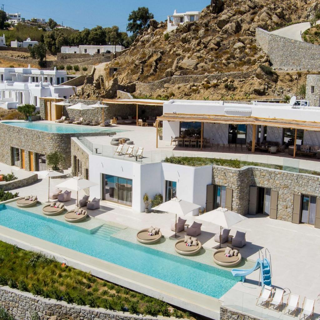 Serenity Psarou Estate