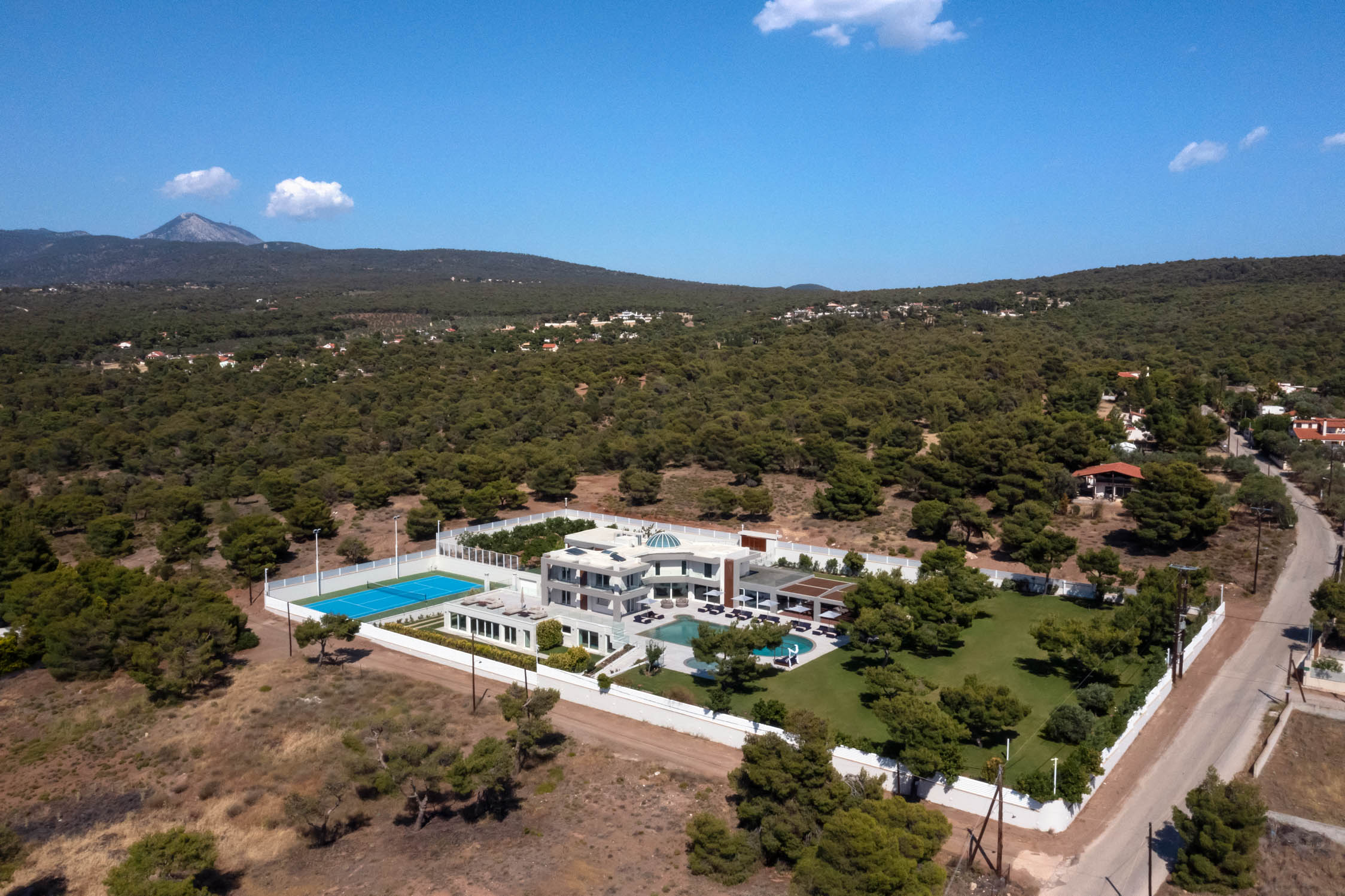 Loutraki Villa Epavli jumbotron image