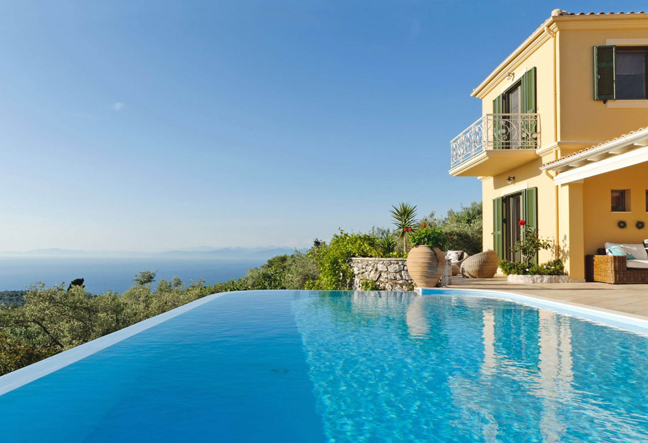 Lefkada Villa Phylia 2 jumbotron image