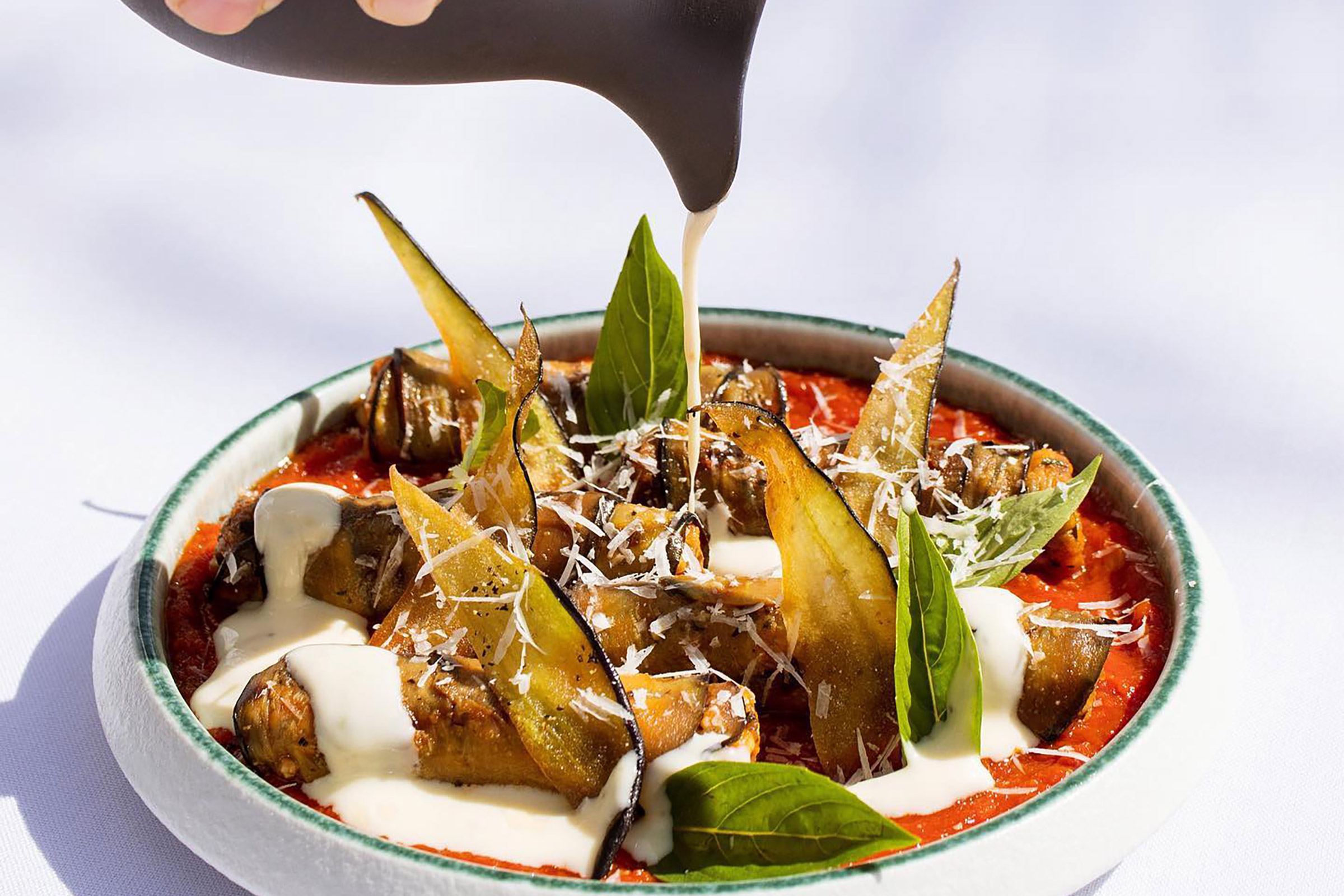 Mexican executive chef Marco Tonello fuses traditional elements and local ingredients with the luxury culinary mentality of Bagatelle, serving an eye-catching menu that speaks to the very heart of the sophisticated world-travellers and jet-setters frequenting this venue. - Secondary Image