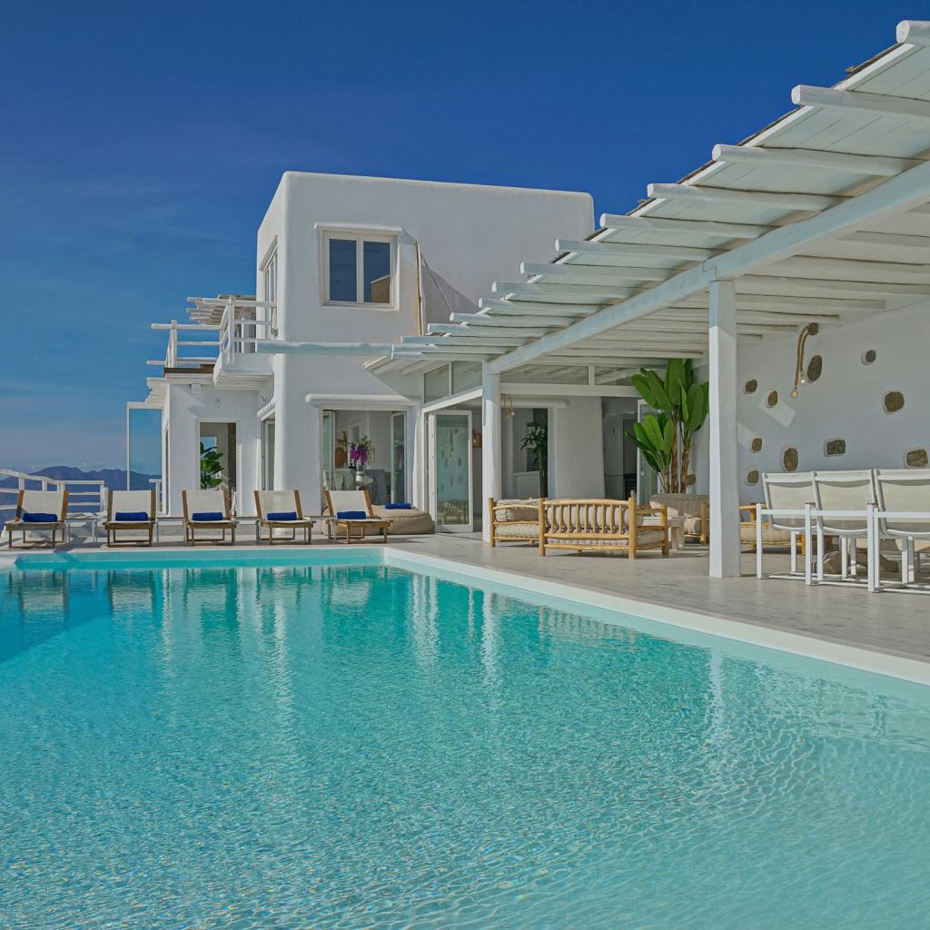 Mykonos Villa Thalassa 5