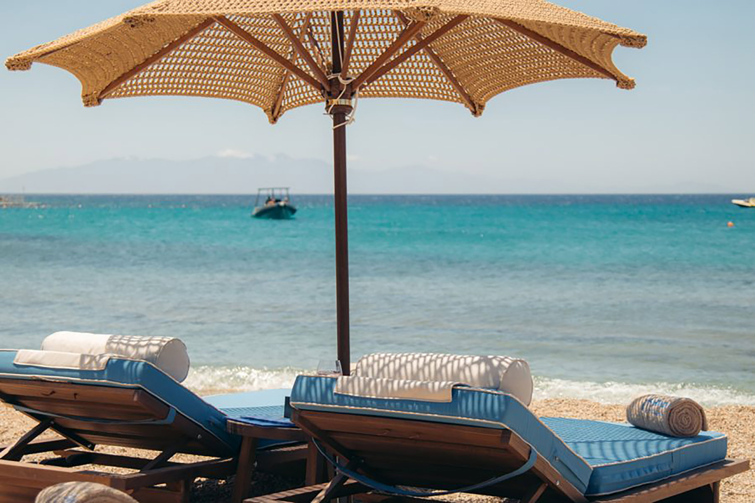 The renowned chef has designed a menu that enhances the Italian culinary culture with timeless recipes and innovative twists. The iconic Spaghetto ai Pomodori celebrates simplicity in the most mouth-watering of ways and encapsulates the pure values of soul-cooking. - Secondary Image