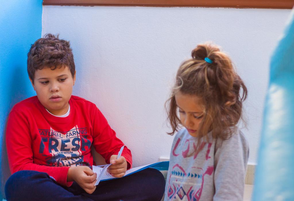 The katsaragakis Family