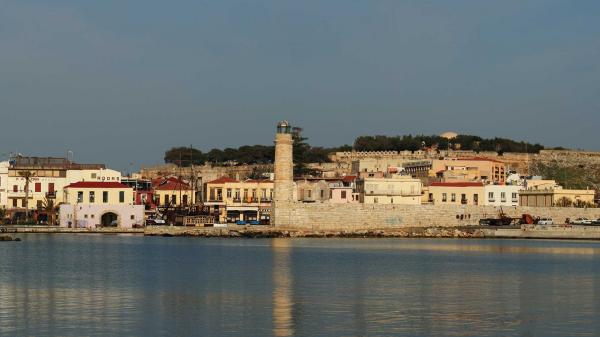 Rethymno City