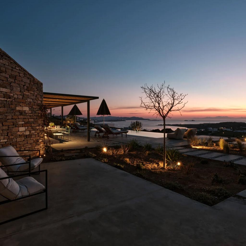 Paros Villa Mirabello