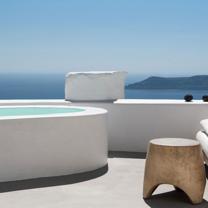 Santorini Villa Erato Canava