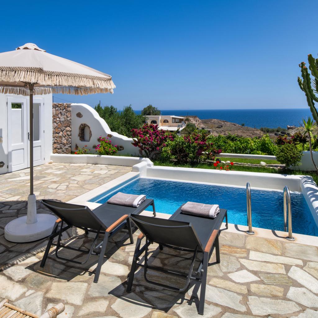 Santorini Villa Deon 1