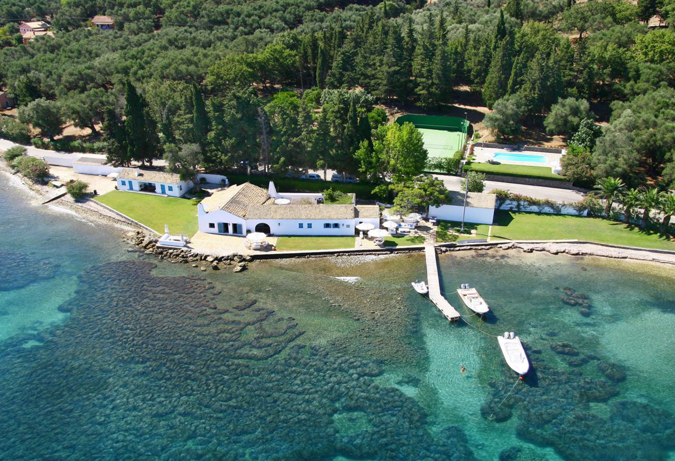 Corfu Laios Retreat jumbotron image