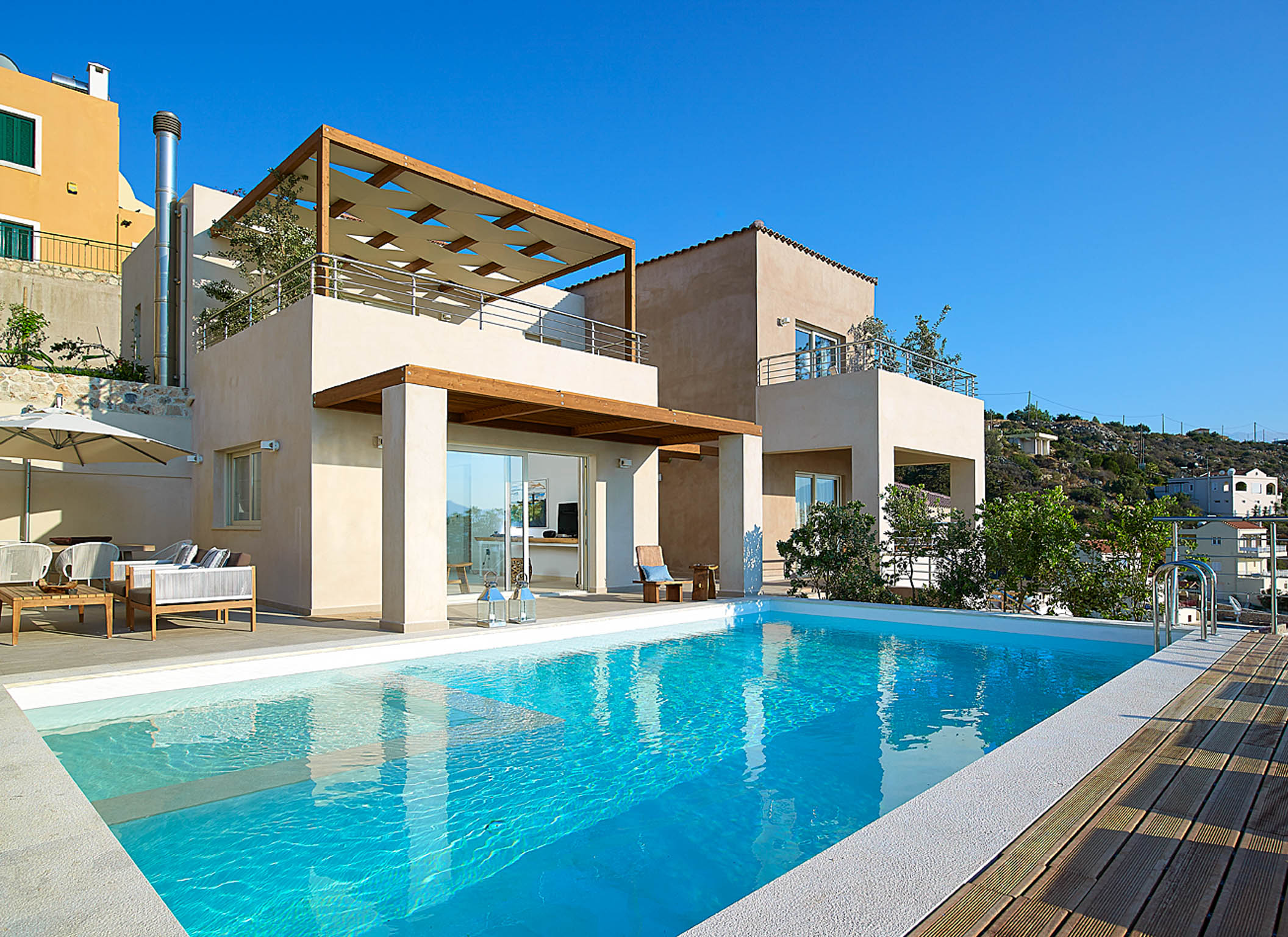 Crete Villa Amaya 1 jumbotron image