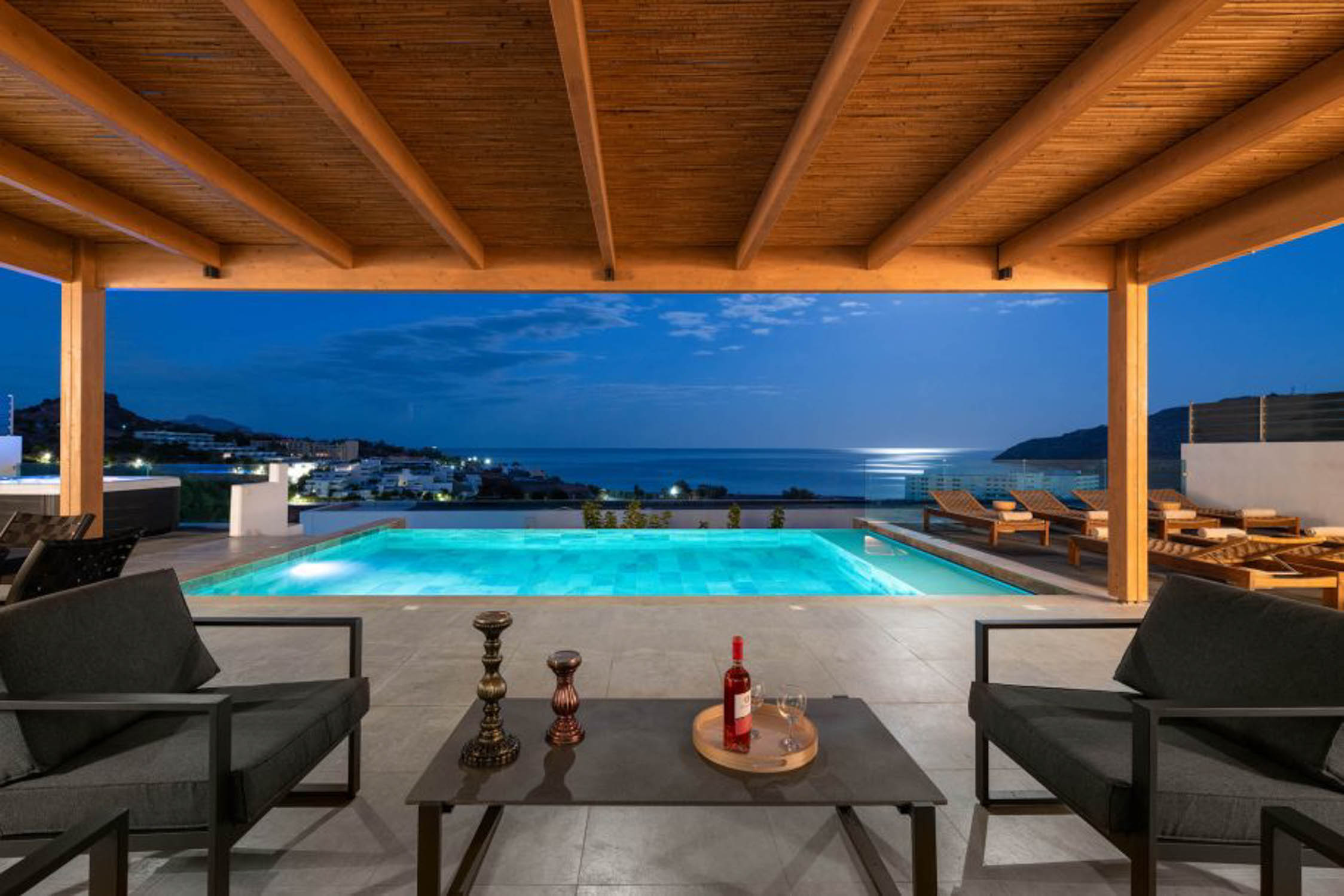 Rhodes Villa Miller jumbotron image