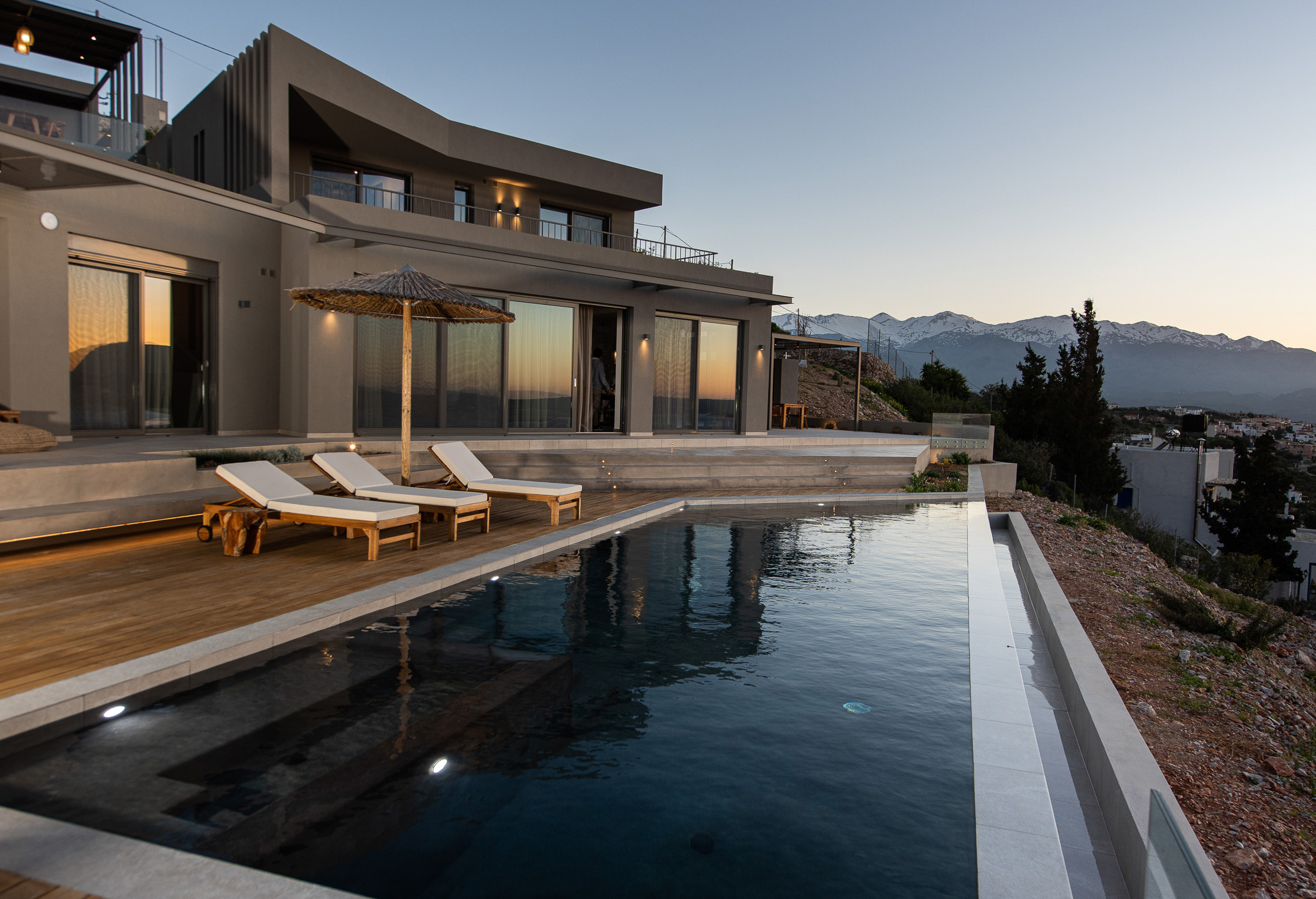 Crete Villa Kasper jumbotron image