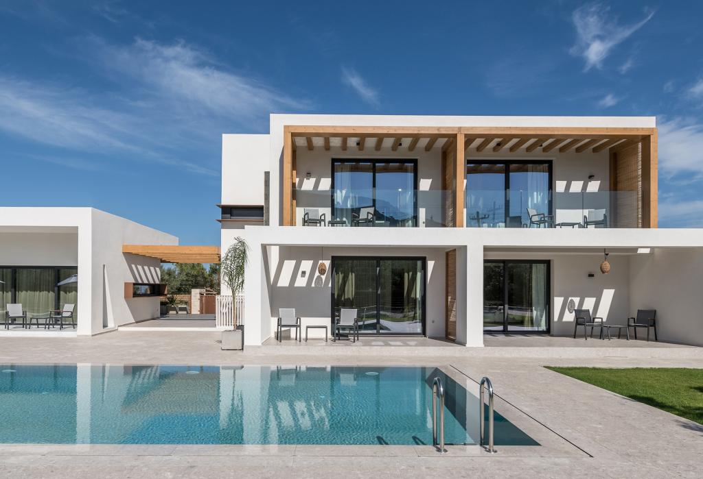 Olive Sun Villa General Guidelines