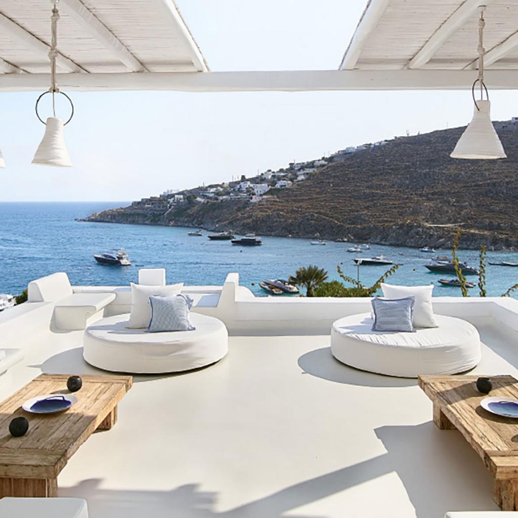 Royal Blu Mansion at Mykonos Blu